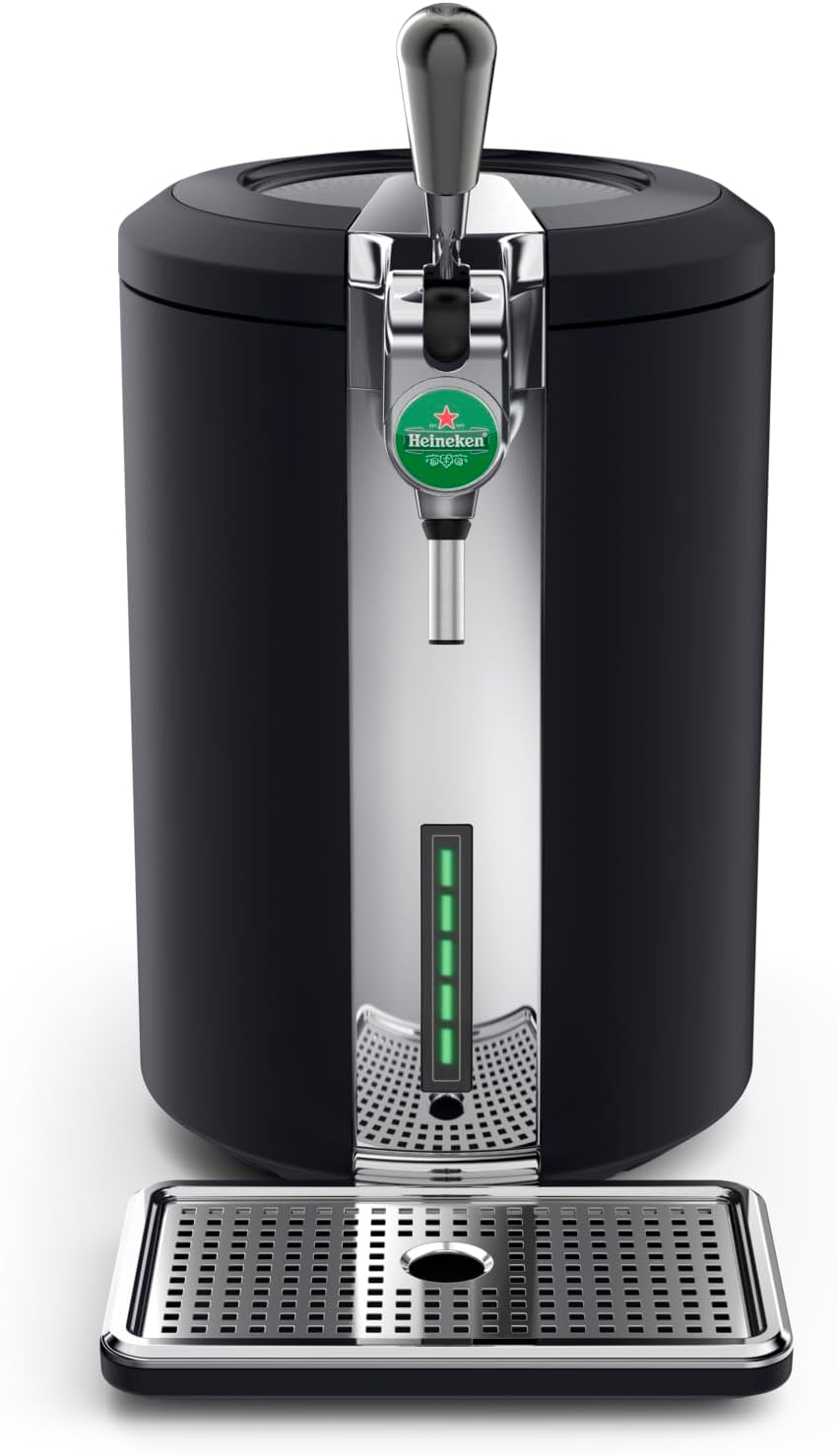 BeerTender Compacte 5L – KRUPS
