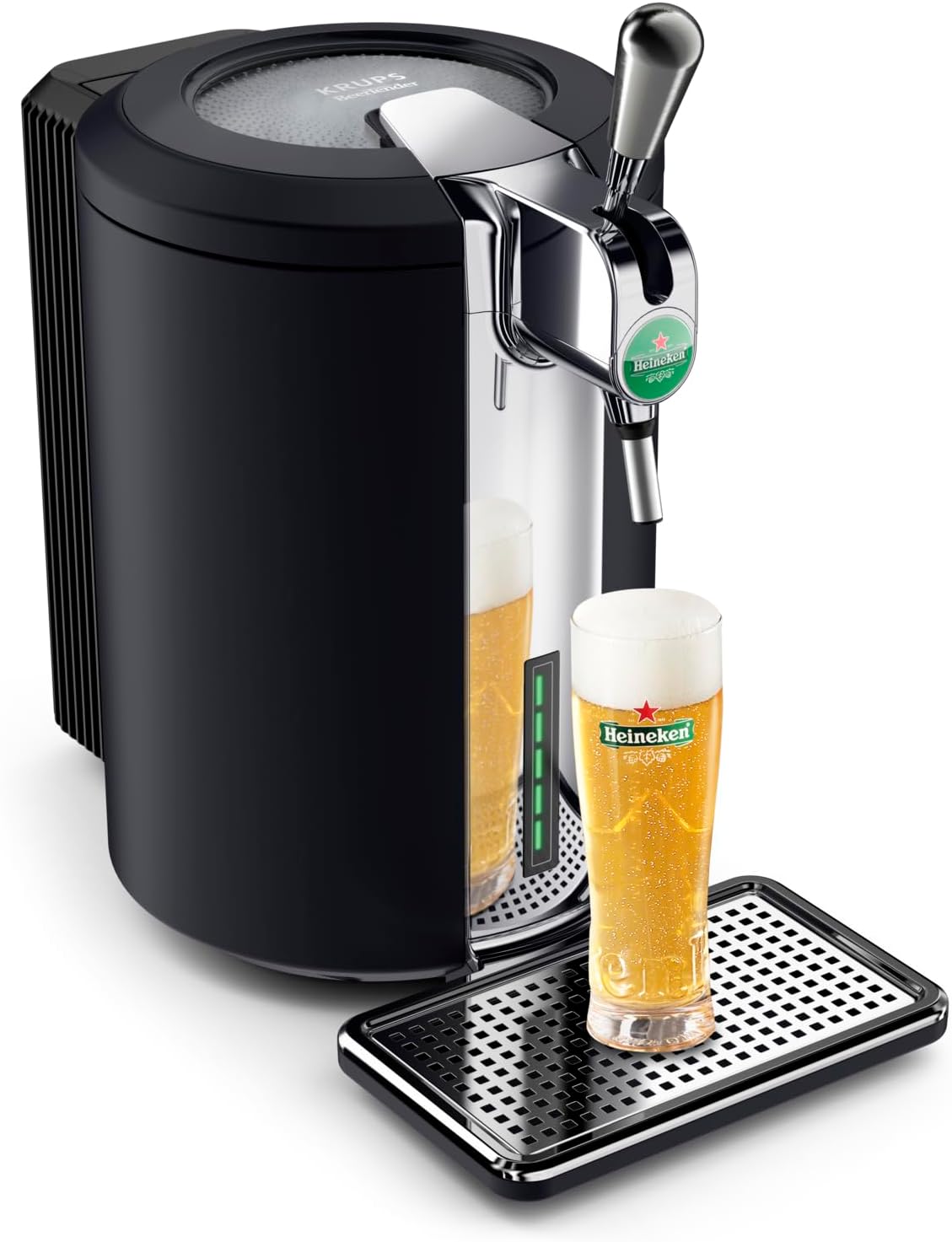 BeerTender Compacte 5L – KRUPS