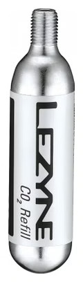 Cartouches CO2 Lezyne 16g – Lot de 30