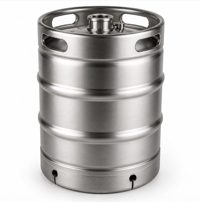 Fût DIN Inox – 20L