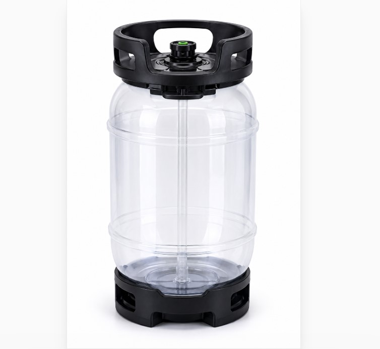 Fût PET Recyclable – 25L