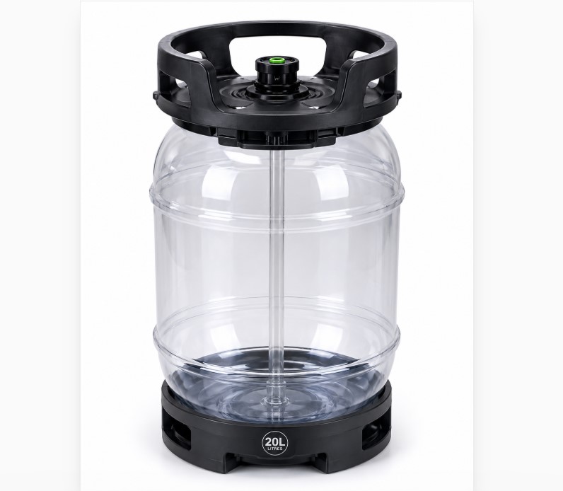 Fût PET Vide – 20L