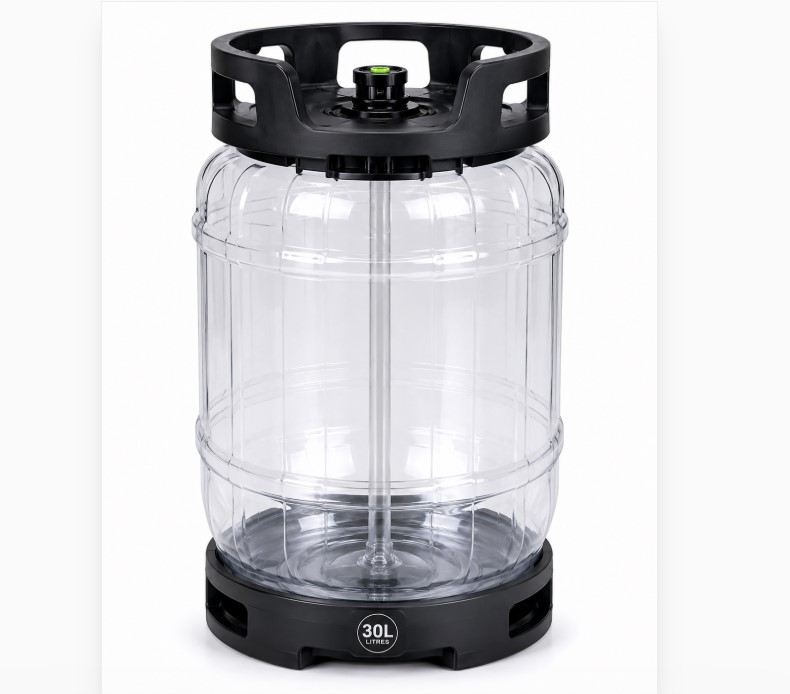 Fût PET Vide – 30L