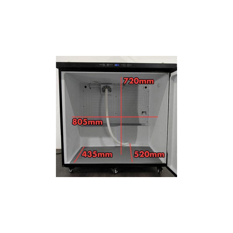 Kegerator Série X Plus – Unité Réfrigérante 8 Fûts