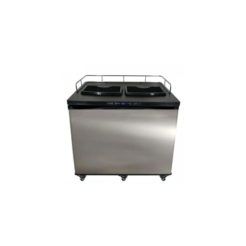 Kegerator Série X Plus – Unité Réfrigérante 8 Fûts