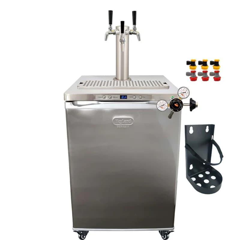 Kegerator Série X – 2, 3 ou 4 Becs