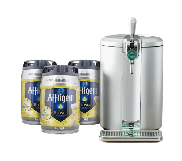 Lot de Démarrage BeerTender Affligem