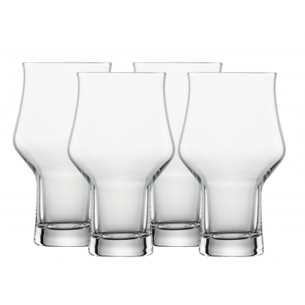 Schott Zwiesel Beer Basic Craft Stout 40 cl – Lot de 4