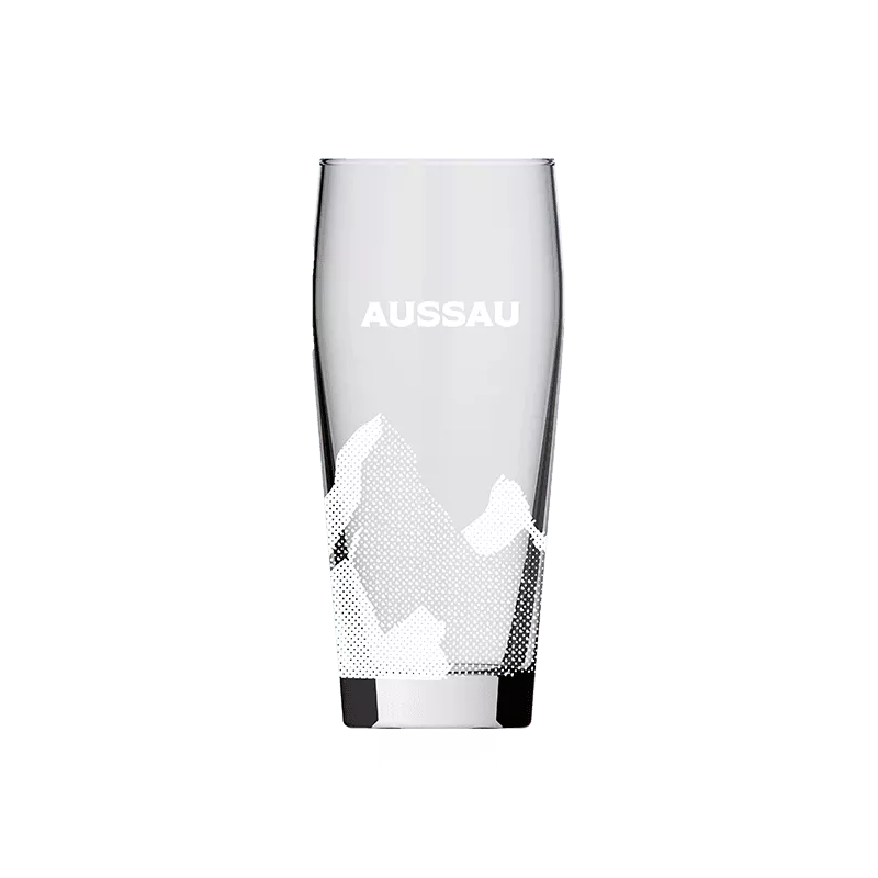 Verre Pinte 50 cl Aussau – Lot de 6